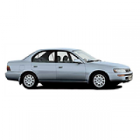 Toyota / Corolla (1983 - ) / Corolla, E9 (1987 - 1997) / Corolla 1.6 4WD Escape