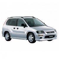 Mitsubishi / ASX / RVR (1991 - ) / RVR II (1997 - 2002) / 2.0 4WD (4G63T) (N73W)