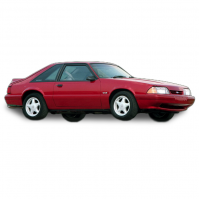 Ford / Mustang (1986 - ) / Mustang, Gen 3 (1986 - 1994) / 5.0 LX, GT