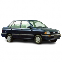 Kia / Другие модели (1987 - ) / Pride, PRD (1990 - 2002) / Pride 1.3 2WD