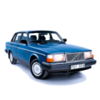 Volvo / Другие модели (1982 - ) / 200 (1985 - 1993) / 240 2.3