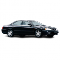 Honda / Другие модели (1983 - ) / Inspire III / Saber III, UA (1995 - 2003) / 3.2 2WD (J32A) (UA5)
