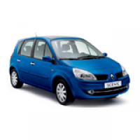 Renault / Scenic (1997 - ) / Scenic II, J84 / X84 (2003 - 2013) / Scenic II 2.0 dCi DPF (J84)