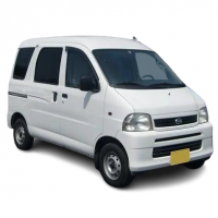 Daihatsu / Hijet (1990 - ) / Hijet IX, S200 / S210 (1999 - 2004) / 0.7 2WD (EF-SE/EF-VE/EF-DET) (S200V)