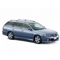 Nissan / Другие модели (1982 - ) / Avenir II, W11 (1997 - 2005) / Avenir 1.8 2WD (QG18DE) (W11/UA-W11/TA-W11/GF-W11)