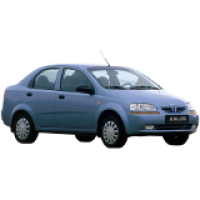 Daewoo / Другие модели (1990 - ) / Kalos (2002 - 2008) / Kalos 1.4 2WD