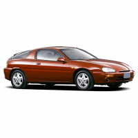 Mazda / Eunos (1982 - 1998) / Eunos Presso, EC (1991 - 1998) / 1.5 2WD (B5/B5-ZE) (EC5S)