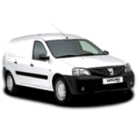 Dacia / Logan (2004 - ) / Logan Van, F90 (2007 - 2012) / Logan Van 1.5 dCi 70