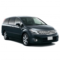 Nissan / Другие модели (1982 - ) / Presage, U31 (2001 - 2009) / 2.5 4WD (QR25DE) (TNU31)
