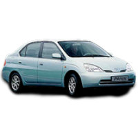 Toyota / Prius (1997 - ) / Prius, W1 (2001 - 2003) / Prius W1