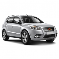 Geely / Emgrand (2011 - ) / Emgrand X7 (2012 - по н.в.) / Emgrand X7 2.4 2WD