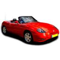 Fiat / Другие модели (1983 - ) / Barchetta, 183 (1995 - 2005) / Barchetta