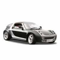 Smart / roadster, 452 (2003 - 2006) / roadster (45 кВт)
