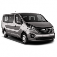 Opel / Vivaro (2001 - ) / Vivaro B (2014 - 2019) / Vivaro B 1.6 CDTI 2WD (R9M)
