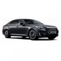 Genesis / G90, HI (2016 - по н.в.) / G90 5.0 GDI AWD / 4WD