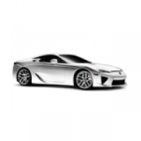 Lexus / LFA (2010 - 2012) / LFA, A10 (2010 - 2012) / LFA 4.8 2WD (1LR-GUE) (LFA10)
