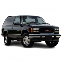 GMC / Yukon (1993 - ) / Yukon, GMT400 (1993 - 2000) / 6.5D 2WD (L56)