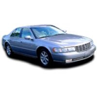 Cadillac / Другие модели (1986 - ) / Seville (1992 - 2004) / Seville STS 4.6 V8 32V