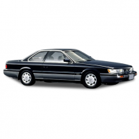 Nissan / Leopard (1986 - 1999) / Leopard II, F31 (1986 - 1992) / 3.0 2WD (VG30DE/VG30DT) (UF31)