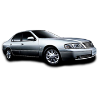 Nissan / Bluebird (1979 - 2012) / Bluebird (Lanniao), QE72000-II (2001-2003) (1993 - 2003) / Bluebird (Lanniao) 2.0 16V
