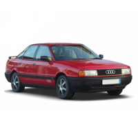 Audi / Другие модели (1980 - ) / Audi 80 / 90 / Avant / Cabriolet, 8C / 89 / 8A / 8C2 / 8C5 / 893 / 894 / 8A2 (1987 - 2000) / 80 / 90 / Avant / Cabriolet 1.6 D