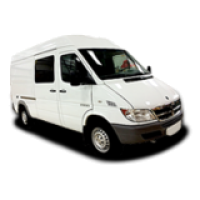 Dodge / Sprinter (2003 - 2009) / Sprinter, Gen I (2003 - 2006) / Sprinter 2500 CDI