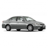 Honda / Civic Ferio (1991 - 2006) / Civic Ferio III, ES / ET (2000 - 2006) / 1.7 4WD (D17A) (ET2)