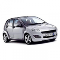Smart / forfour, 454 (2004 - 2006) / forfour 1.5 CDi (70 кВт) 454.001