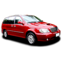 Kia / Sedona (2002 - 2021) / Sedona, GQ (2002 - 2006) / Sedona 3.5