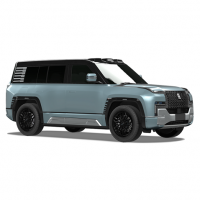 BYD / YangWang U8 (2022 - по н.в.) / YangWang U8 2.0T PHEV
