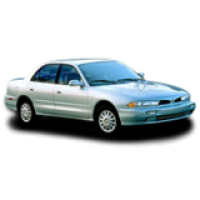 Mitsubishi / Galant (1984 - 2012) / Galant (1999 - 2004) / Galant 3.0