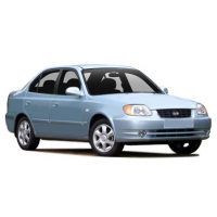 Hyundai / Solaris / Accent / i25 / Verna (1999 - ) / Accent / Verna, LC / LC2 (1999 - 2012) / Accent / Verna 1.4 2WD