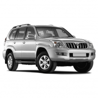Toyota / Land Cruiser (1980 - ) / Land Cruiser (Prado) 120, J12 (2002 - 2010) / Land Cruiser 120 2.7 16V 4WD (3RZ-FE) (RZJ120/RZJ120L/RZJ120R/RZJ125/RZJ125L/RZJ125R)