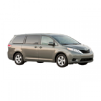 Toyota / Sienna (1997 - ) / Sienna, XL30 (2010 - 2020) / Sienna 3.5 V6 24V 2WD (2GR-FKS) (GSL30)