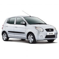 Kia / Picanto (2004 - ) / Picanto I / Morning, SA (2004 - 2011) / Picanto/Morning 1.0 MPI 2WD