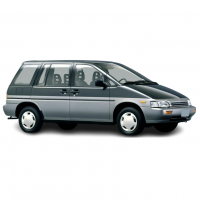 Nissan / Другие модели (1982 - ) / Prairie Joy / Axxess, M11 (1995 - 1998) / 2.0 4WD (SR20DE) (PNM11/E-PNM11)