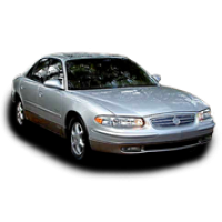 Buick / Другие модели (1991 - ) / Regal, GM10 (1997 - 2004) / Regal 3.8 V6 Supercharged