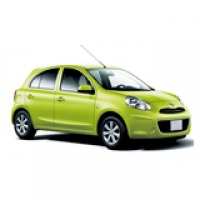 Nissan / Micra (1983 - ) / Micra / March, K13 / K13K / K13KK (2010 - 2018) / Micra / March 1.2 4WD (HR12DE) (NK13)