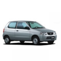 Suzuki / Alto (1985 - ) / Alto V, HA12S / HA22S / HA12V / HA23S / HA23V (1998 - 2014) / Alto 0.7/0.7T/0.8 2WD/4WD