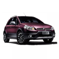 Fiat / Другие модели (1983 - ) / Sedici (2006 - по н.в.) / Sedici 1.6 16V 2WD