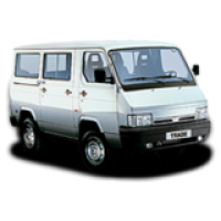 Nissan / Другие модели (1982 - ) / Trade (1990 - 2001) / Trade 2.3 D