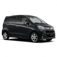 Subaru / Stella (2006 - 2023) / Stella II, LA (2011 - 2014) / 0.7 2WD (KF/KF-VE) (LA100F)