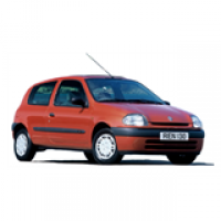 Renault / Clio (1990 - ) / Clio, X57 (1990 - 1998) / Clio 1,4 automatic