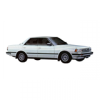 Toyota / Другие модели (1982 - ) / Cressida (1985 - 1988) / Cressida 2.4 GL TD