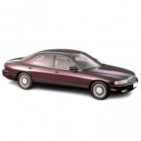 Mazda / Другие модели (1984 - ) / 929 (1984 - 1992) / 929 3.0 V6 HD / HE