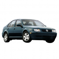 Volkswagen / Jetta (1984 - ) / Jetta, 9M / 9M2 (1999 - 2005) / Jetta 2.8 VR6 (130 кВт)