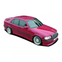Mercedes-Benz / C-класс (1993 - ) / C-Class, W202 / S202 (1993 - 2001) / C 200 / C200 T / C 200 CGI 202.020 / 202.080