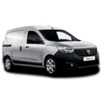 Dacia / Dokker (2012 - ) / Dokker Van, F67 (2012 - по н.в.) / Dokker Van 1.5 dCi 75 DPF