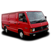 Mercedes-Benz / Другие модели (1978 - ) / MB 100 D (1988 - 1995) / MB 100 D 631.332/333/334/340/342/343/344/349