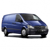 Mercedes-Benz / V-класс (1996 - ) / Vito, W639 (2003 - 2014) / Vito 111 CDI 4x2 639.601/603/605/701/703/705